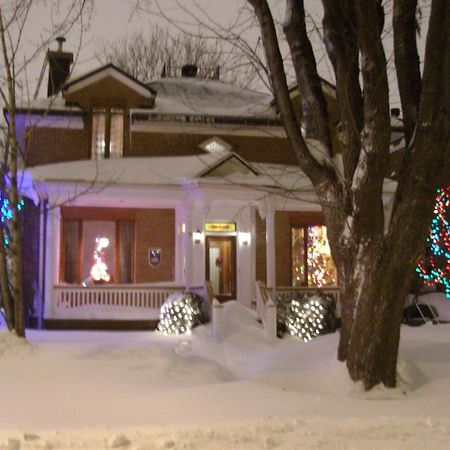 Bed and Breakfast Aux Annees Folles Québec Zewnętrze zdjęcie