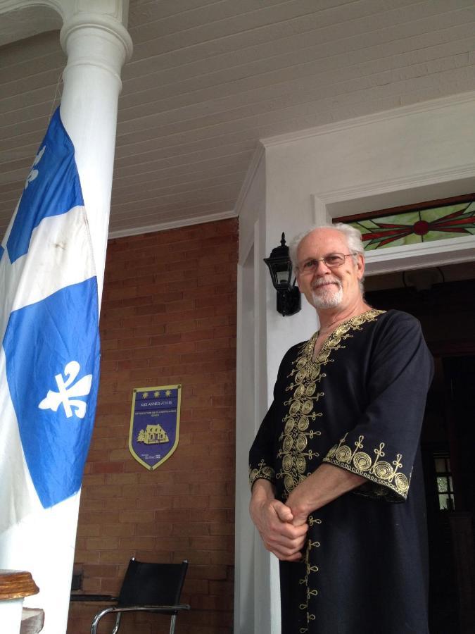 Bed and Breakfast Aux Annees Folles Québec Zewnętrze zdjęcie