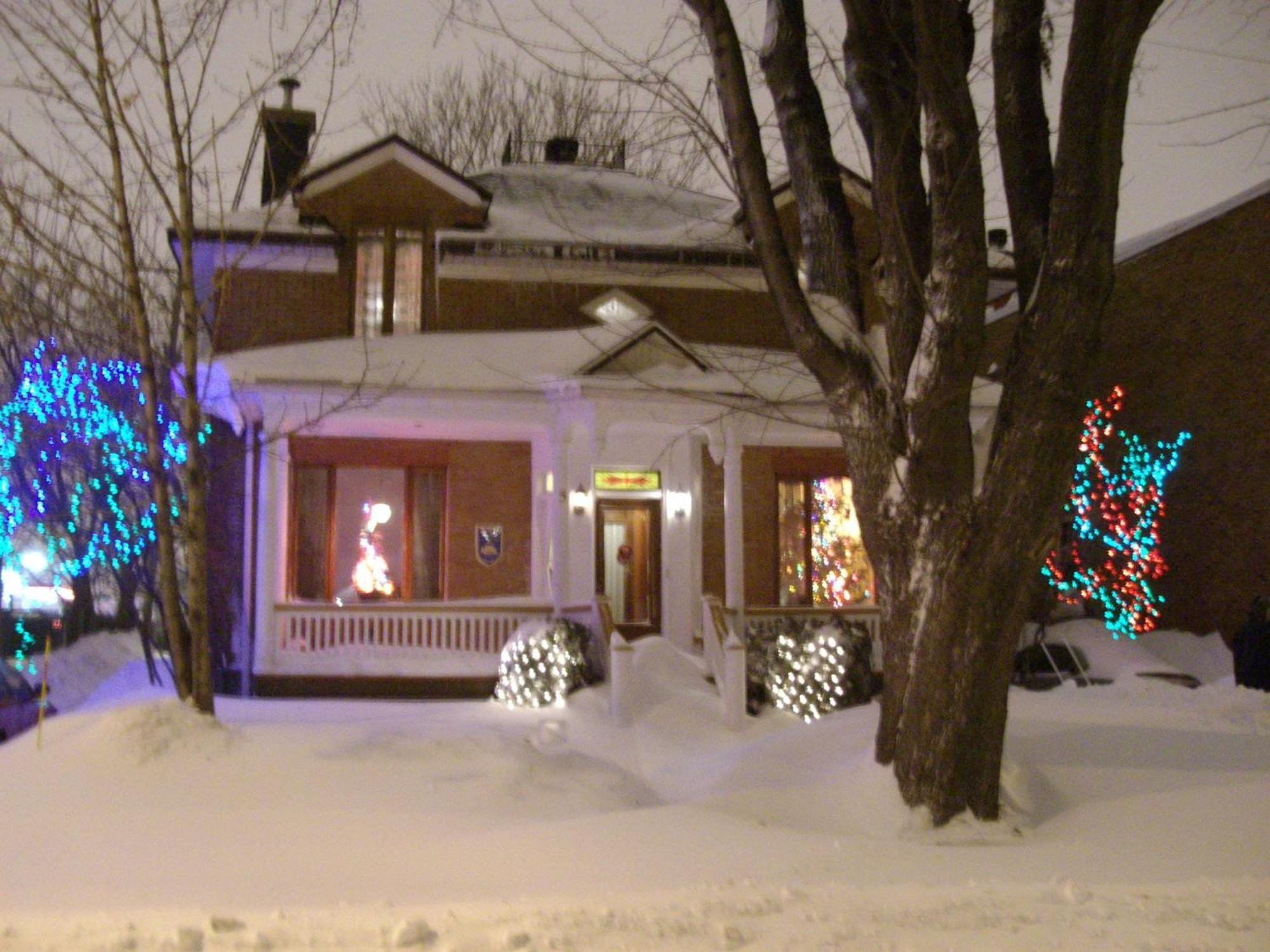 Bed and Breakfast Aux Annees Folles Québec Zewnętrze zdjęcie