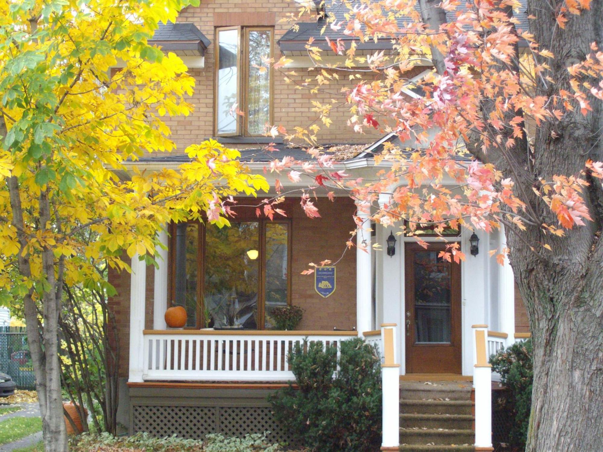 Bed and Breakfast Aux Annees Folles Québec Zewnętrze zdjęcie